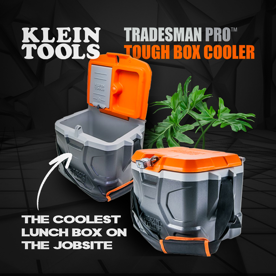 Klein Tools 55600 | Tough Box Cooler image