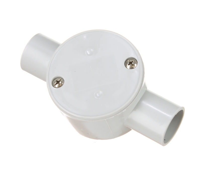25mm Conduit Junction Boxes | Shallow & Deep