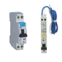 NLS Single Pole RCBO