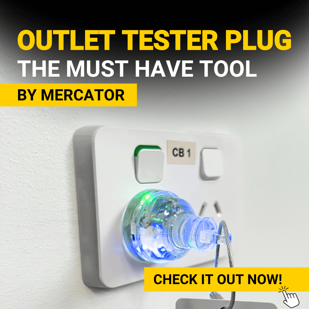 Mercator | Outlet Tester image