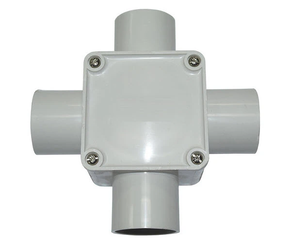 32mm Junction Boxes | Grey